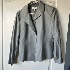 Barney’s New York made in Italy women’s suit jacket size 42/8